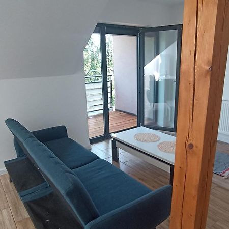 Apartament Aleja Lipowa Gorki Wielkie Экстерьер фото