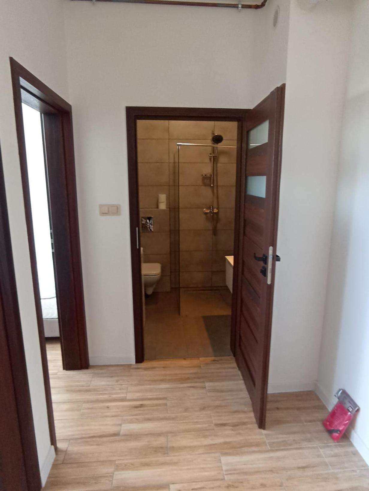 Apartament Aleja Lipowa Gorki Wielkie Экстерьер фото