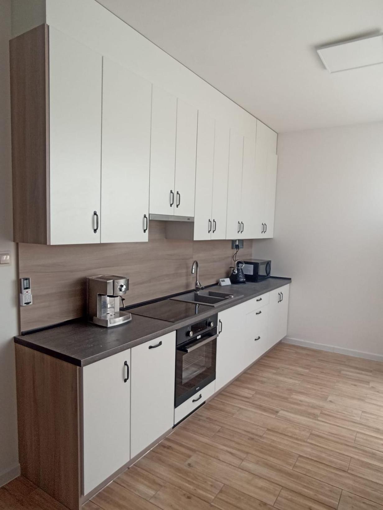 Apartament Aleja Lipowa Gorki Wielkie Экстерьер фото
