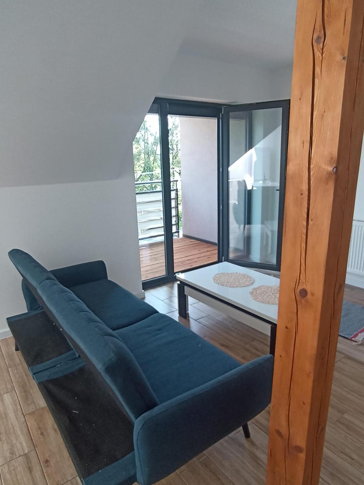 Apartament Aleja Lipowa Gorki Wielkie Экстерьер фото