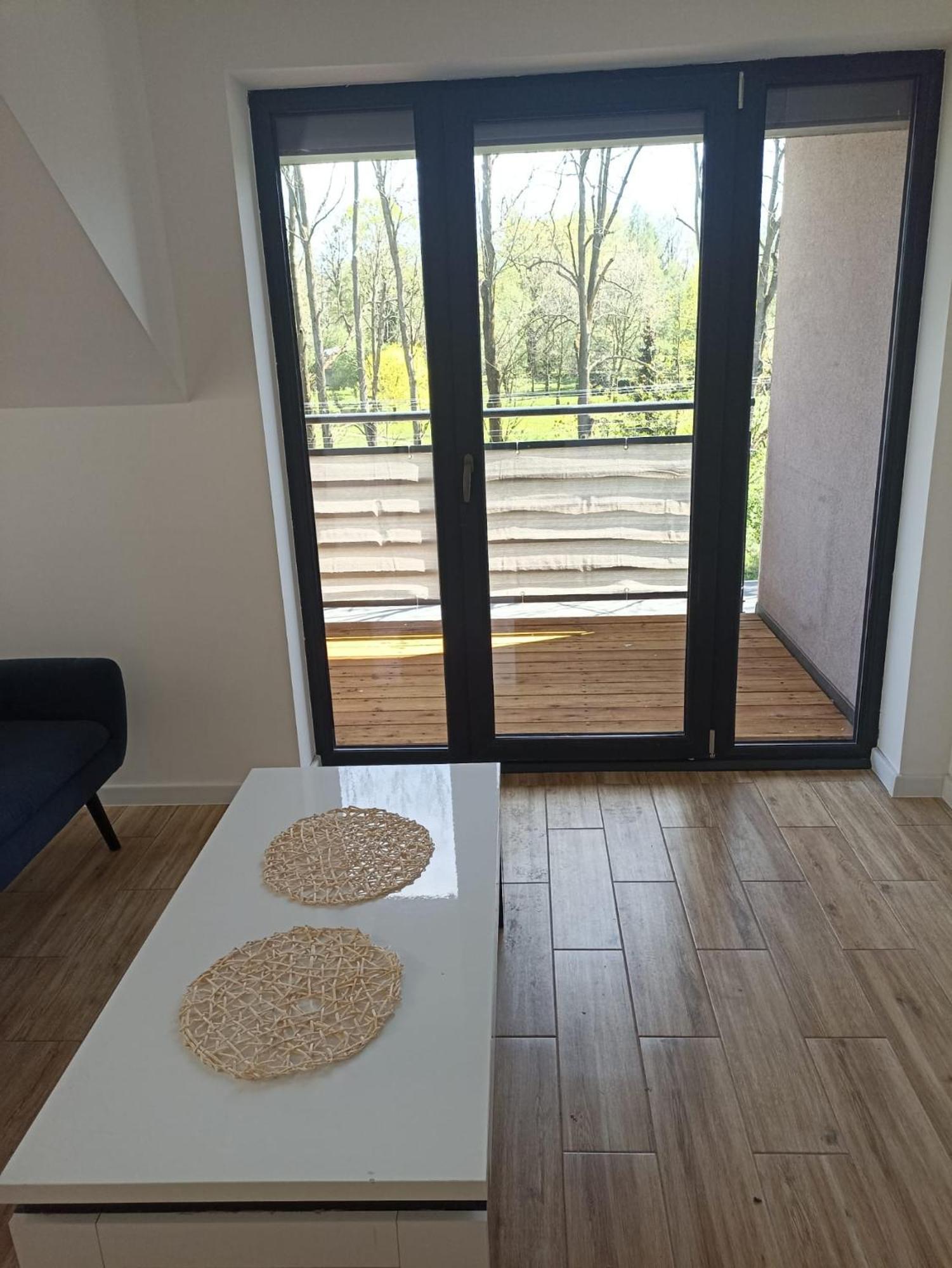 Apartament Aleja Lipowa Gorki Wielkie Экстерьер фото