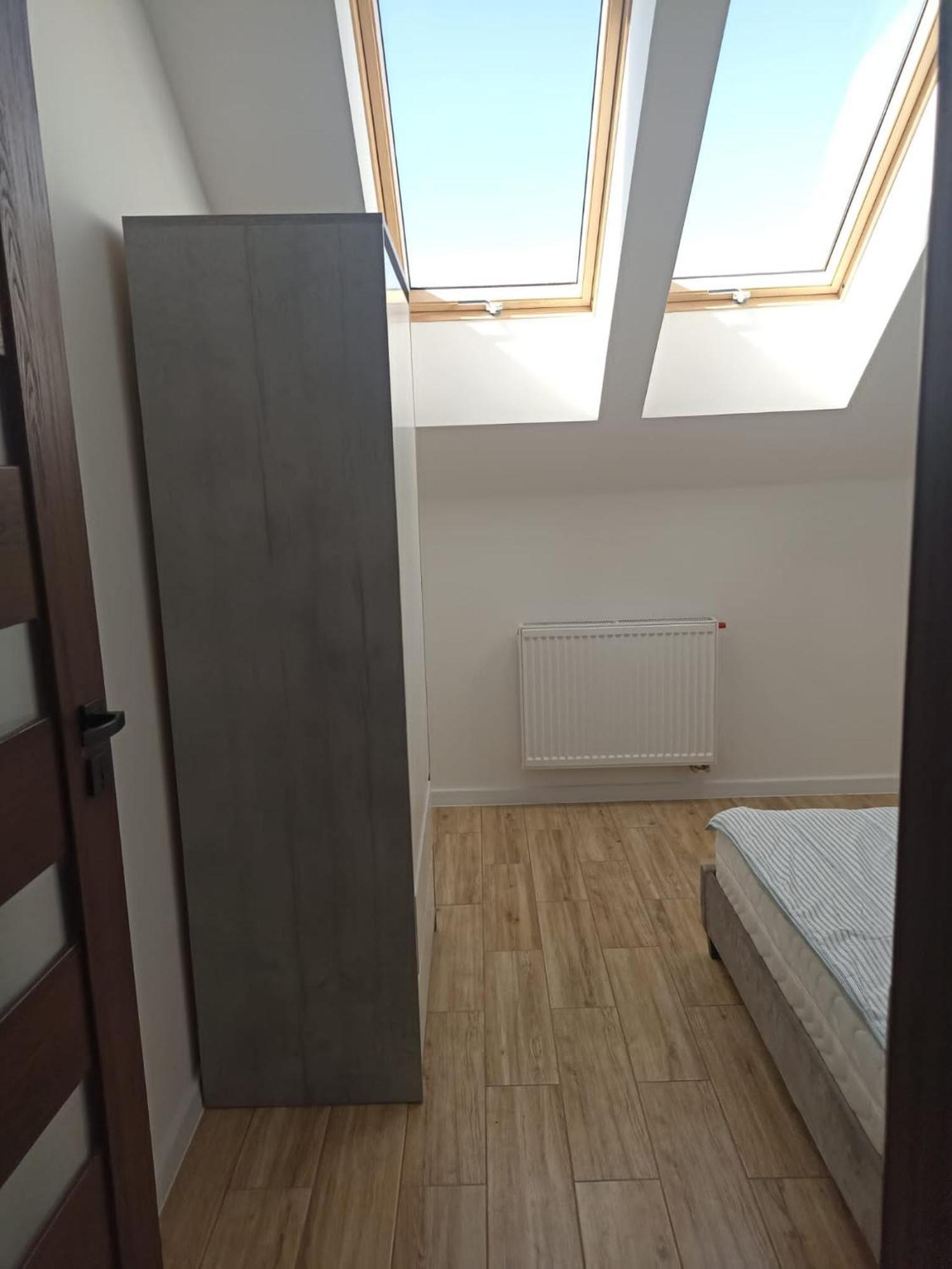 Apartament Aleja Lipowa Gorki Wielkie Экстерьер фото