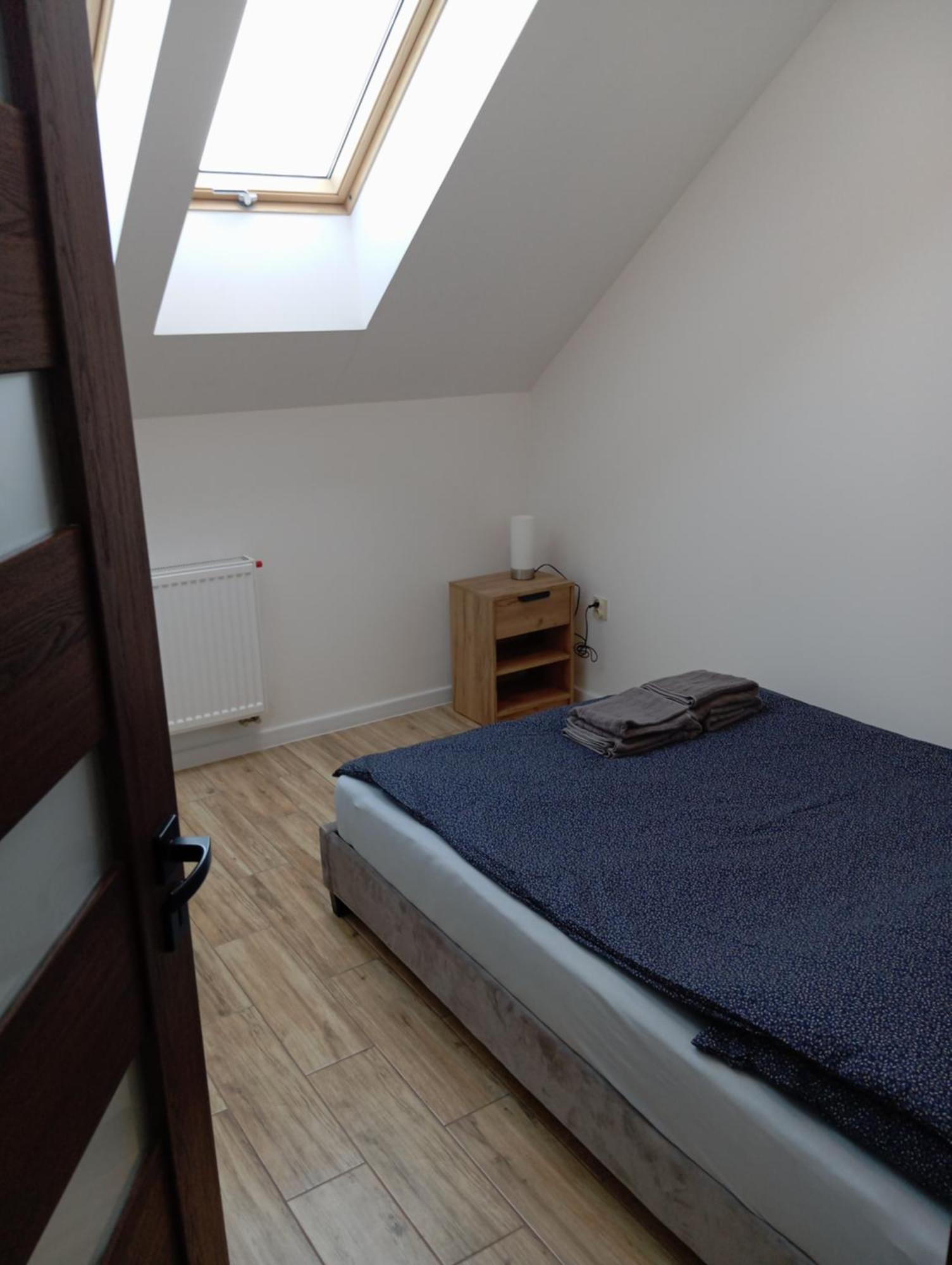 Apartament Aleja Lipowa Gorki Wielkie Экстерьер фото