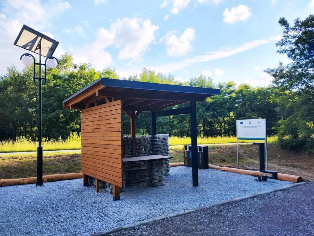 Apartament Aleja Lipowa Gorki Wielkie Экстерьер фото